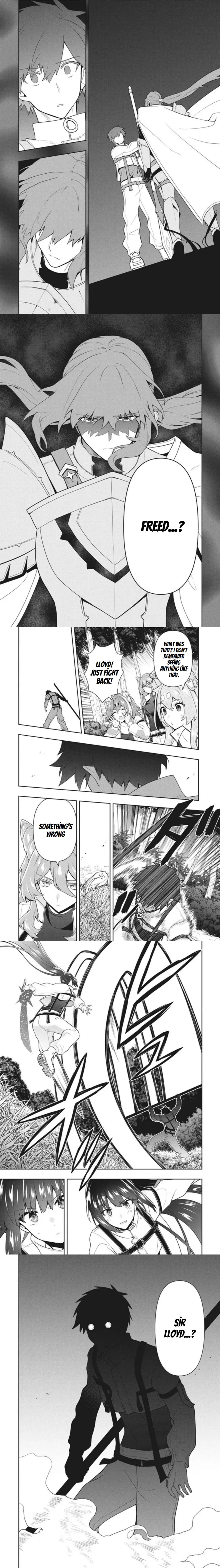SIX PRINCESSES FALL IN LOVE WITH GOD GUARDIAN Chapter 32 4